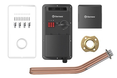 Бойлер косвенного нагрева THERMEX Nixen 300 F (Combi нержавейка) ВЫГОДА!!!