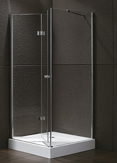 ДУШЕВОЙ УГОЛОК CEZARES ELENA AS-1 100-C-Cr