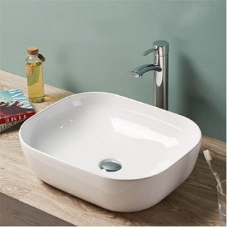 Умывальник фигурный 78104 MELANA