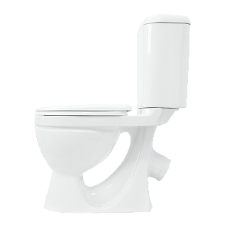 Унитаз-компакт "Стандарт" (комфорт) сид.дюропл. м/лифт  Самара