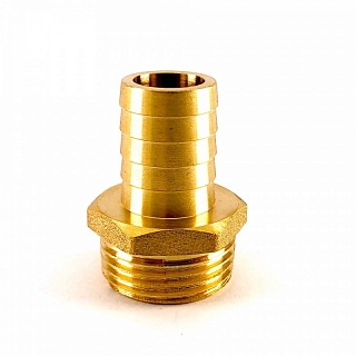 Переход для рез.шл.3/4"ш - 20  латунь VIEIR VRM420  (240/10)