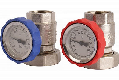 Насосная группа  с 3-х ходов. приводн. смес. без насоса (RDG-0003-002501) ROMMER