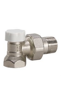 396 Клапан угловой 3/4" Luxor DS 122  АКЦИЯ