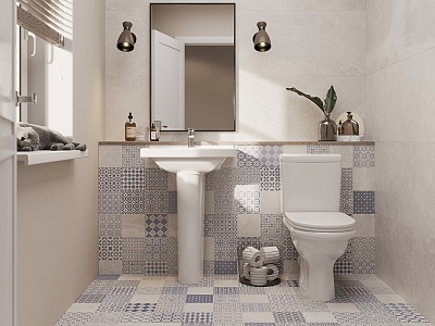 Унитаз-комп "Виктория" тарельчатый белый  с арм., сид., креп (Воротынск) 