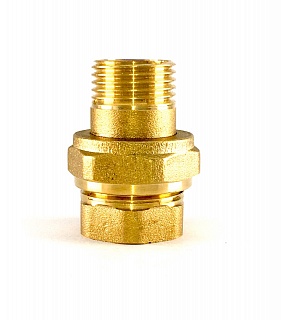 Американка  3/4" г/ш прямая VIEIR   (HJK44)  (80)