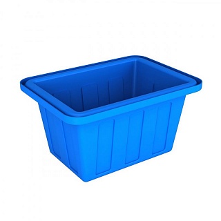 Ванна К 90 (ВxШxД,мм 425x595x815) ВЫГОДА