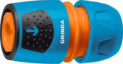 Соединитель GRINDA TU шланг-насадка, 1/2 - 3/4 универсал (8-426225_z02) (12)