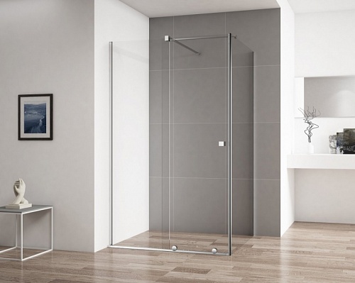 ДУШЕВОЙ УГОЛОК CEZARES STREAM-AH-1 120/90-C-Cr