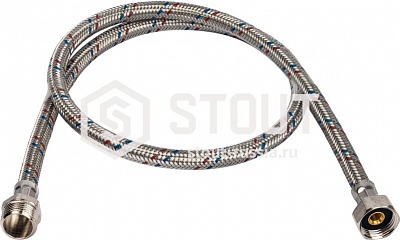 Подводка вода 1,5 г/ш  1/2*1/2 (SHF-0091-081515) STOUT