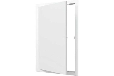 Сантехнические люки L2530N с магн. замком 250х300 (275х325) с фланцем (10)