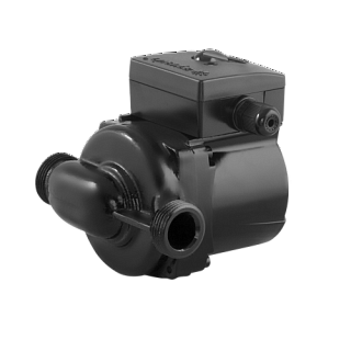 Насос цирк. AC 204-130 DN20, PN10, Qmax=2.4м3/ч, Hmax=4м, Tmax=110°С, 3-скор, с гайка (5204) Aquario