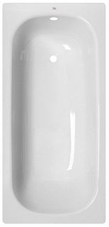 Ванна сталь эм. 1,5х0,7 Екатеринбург Donna Vanna белая орхидея 2 мм ВЫГОДА!!!