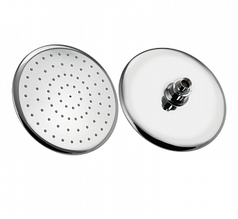 Верхний душ GFmark хром 220мм (6041)