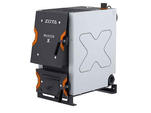 Котел твердотоп. ZOTA Master-X  20 ВЫГОДА!