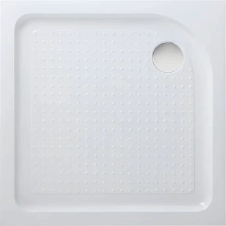 Поддон акриловый 0,9х0,9х0,15 BELBAGNO TRAY-BB-A-90-15-W