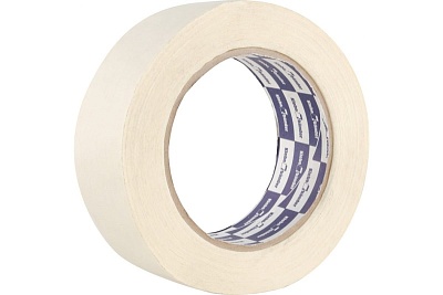 Лента "крепп" 38мм*20м Klebebander 8/32 (малярная)(010) 48/8 (124 314)