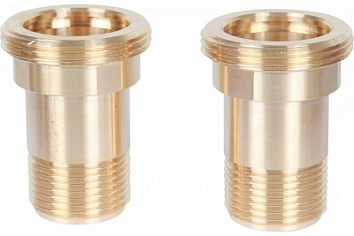 Группа насосная с теплообменником 18 пластин, без насоса в теплоизоляции (SDG-0038-182501) STOUT