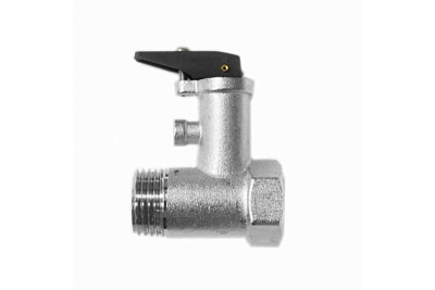 Клапан предохранительный (04) для в/нагревателя 6 бар 3/4" (100506-3/4)