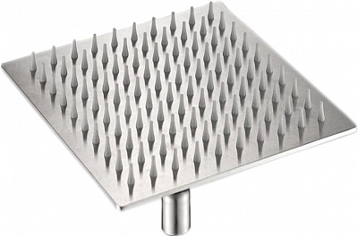 Верхний душ GFmark 200х200мм нерж. (арт 6155)