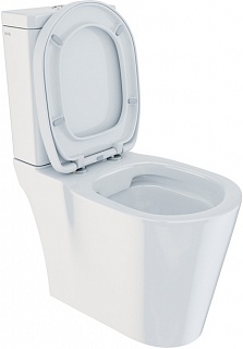 Унитаз-комп IDDIS "CALIPSO RIMLESS" безободковый сид. м/лифт (CALRDSEi24) АКЦИЯ!!