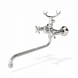 Смеситель для ванны с керамическим дивертором, Jeals, IDDIS, JEASBL2i10