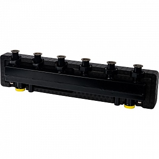 Коллектор распределительный 3 контура (SDG-0018-004003) STOUT