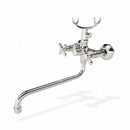 Смеситель для ванны с керамическим дивертором, Jeals, IDDIS, JEASBL2i10