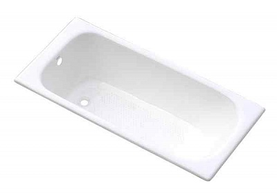 Ванна чугунная эм. 1,5х0,7 Новокузнецк Классик + ножки  ВЫГОДА!!!