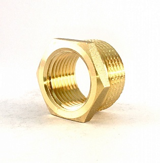 Футорка  3/4" - 1/2" ш/г  VIEIR BXHF43 (360/20)