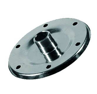 Фланец гидроаккумулятора (Aquasystem) д.95мм, 3/4" (для VA008, AR018, VR008 - 050) (1302105) распродажа остатка