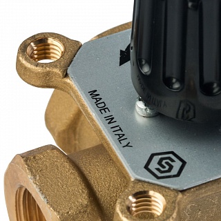 Клапан 3-х ходовой смесительный Ду 25 Kvs 12 (SVM-0003-012502) STOUT