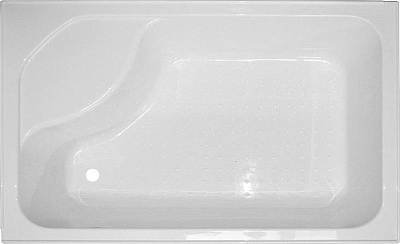 Поддон акриловый 1,2х0,8х0,45 Royal Bath RB 8120BP R