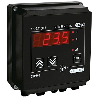 Измеритель двухканальный 2ТРМ0-Н.У