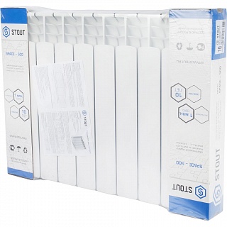  . Space 10 . 500 (186 ) STOUT (SRB-0310-050010) 