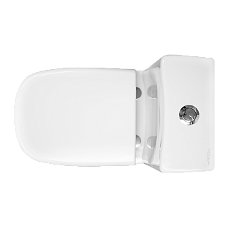 Унитаз-компакт "INFINITY" м/лифт, б/съем( Самара)