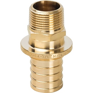 Переходник с нар. резьбой 32х3/4" (10/030) (SFA-0001-003234) STOUT