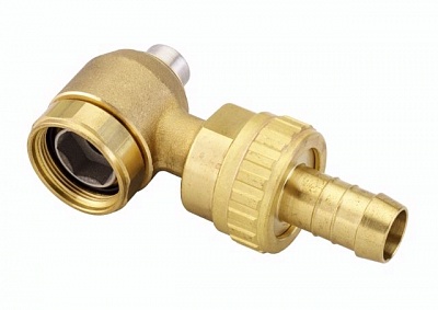 Спускной кран RLVc шланг.насадкой (003L0152) "Danfoss"