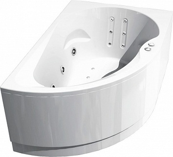 Ванна акриловая Вирго 150х100 левая