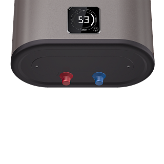 Водонагреватель THERMEX Fora 30 W-iFi (плоский, нержавейка, универс. монтаж 1,5 / 0,9 / 0,6 квт) ВЫГОДА!