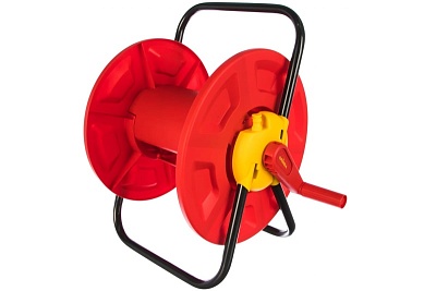 Катушка GRINDA для шланга (на подставке) 60м*1/2" (8-428410_z01) 