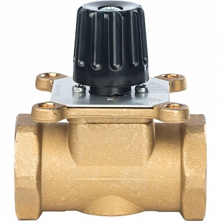 Клапан 3-х ходовой смесительный Ду 25 Kvs 12 (SVM-0003-012502) STOUT