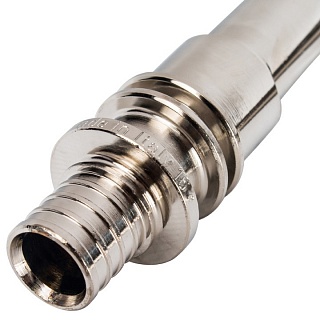 Трубка для подключения радиатора Г-образная 16/500 (10/80) (SFA-0025-001650) STOUT