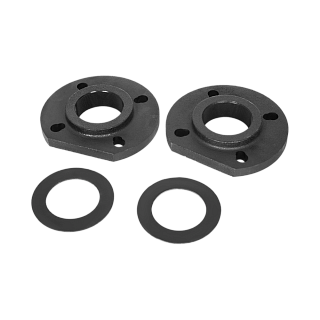 Насос цирк. AC 22-8-65 DN65, PN10, Qmax=46м3/ч, Hmax=12м, Tmax=110°С, 220В, 1-скор (5229) Aquario