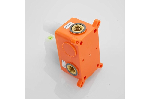 Душ. система ROSE встраиваемая 3 в1 черный R2835H