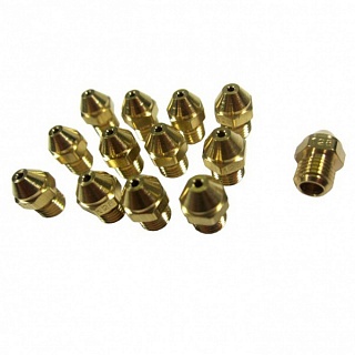  Комплект инжекторов для сжиженного газа G31 11X0,85   711368600