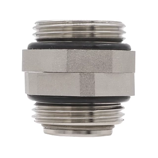 Ниппель 1"M*1"M сдвоенныйViEiR  VRG55MM