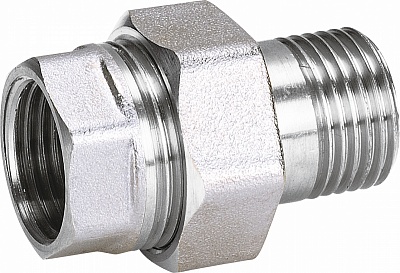 Американка  1 1/4" г/ш прямая AQualink (30/5)
