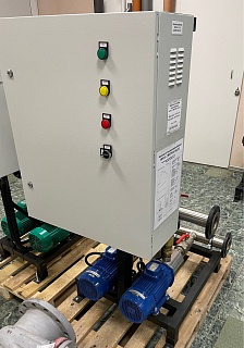 Насосная установка водоснабжения HPD-S 2 MATRIX 18-4T/3 ВЫГОДА!!!