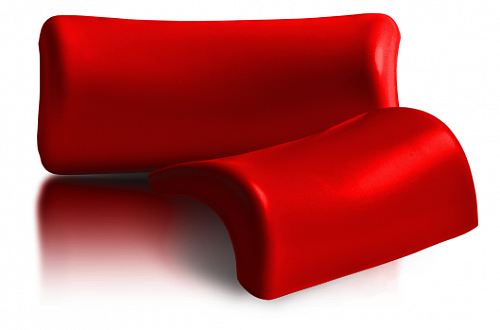 Ванна Подголовник Lia (LR)