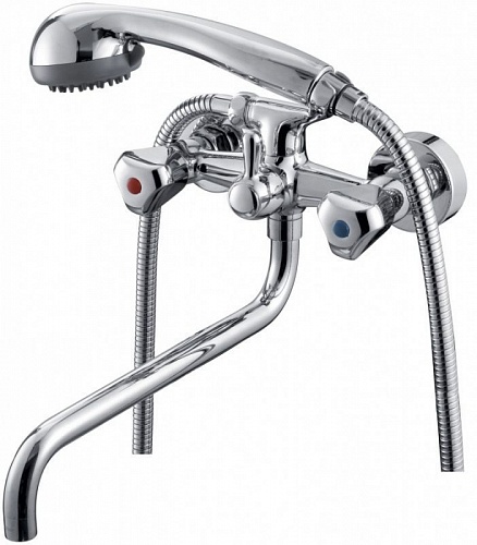 Смес д/ванны Kaiser Delta излив 320 мм(11090Shar)